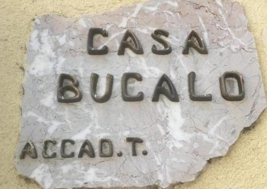 Апартаменты Casa Bucalo Таормина Экстерьер фото